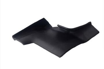 Fiesta Ön Cam Izgara Köşe Plastiği Sol 2002-2008