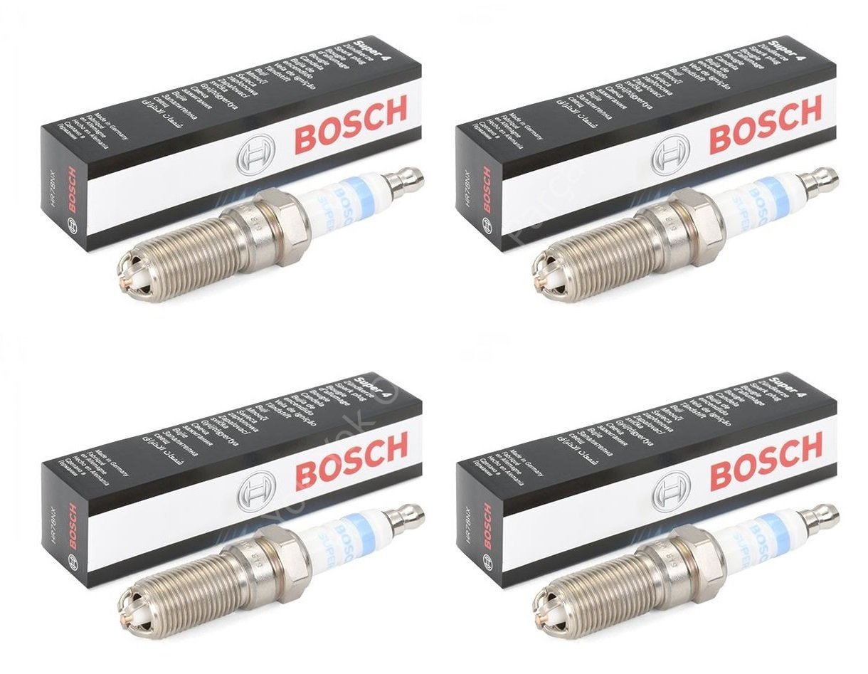Mondeo 4 Tırnak Buji ( 4 Adet ) 1993-2001 Bosch Hr78nx