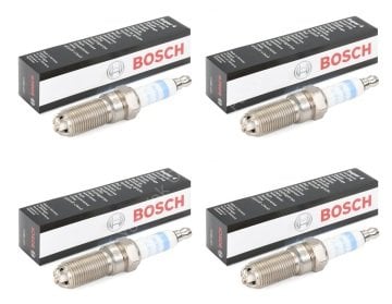 Mondeo 4 Tırnak Buji ( 4 Adet ) 1993-2001 Bosch Hr78nx