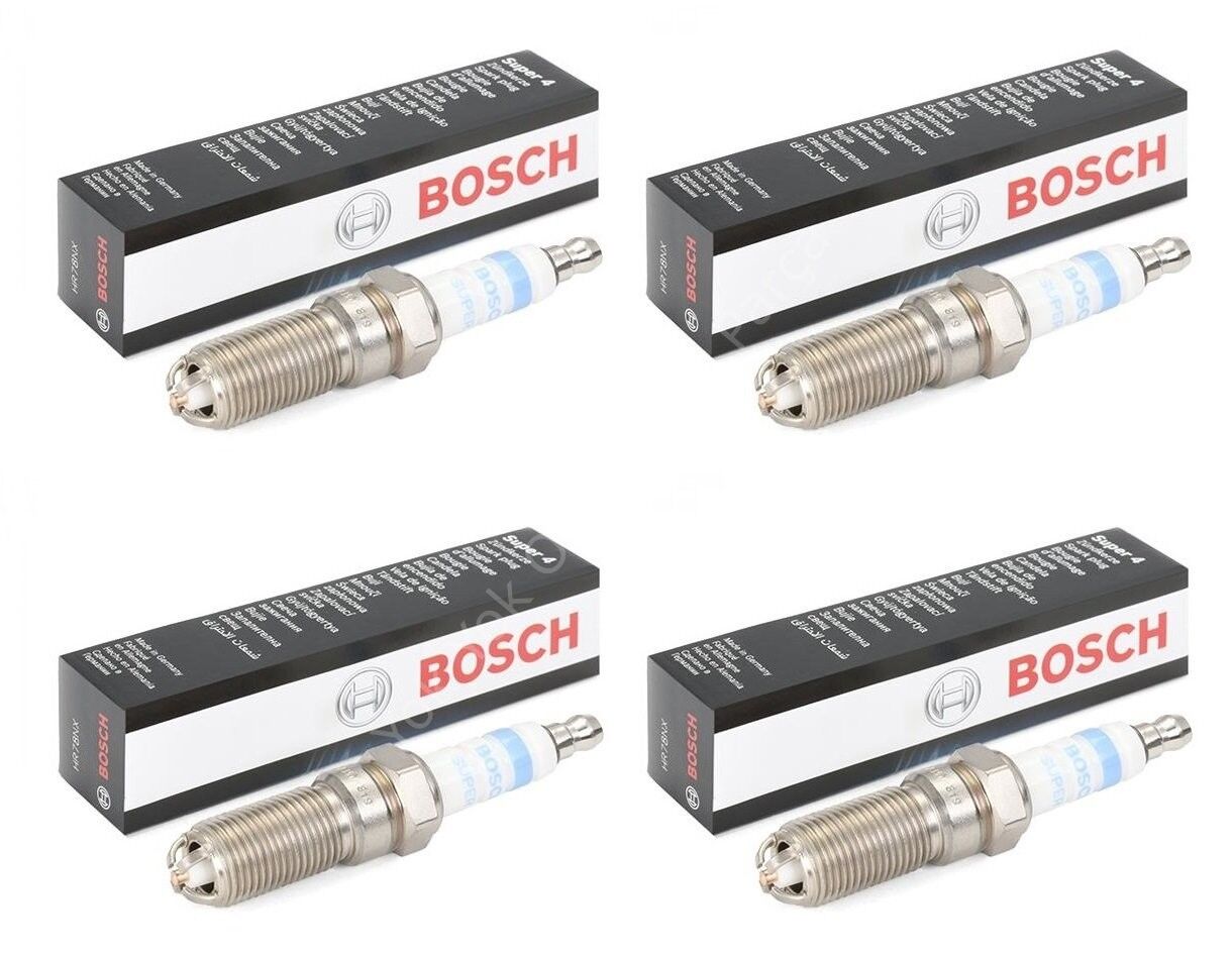 Mondeo 4 Tırnak Buji ( 4 Adet ) 1993-2001 Bosch