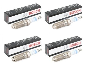 Mondeo 4 Tırnak Buji ( 4 Adet ) 1993-2001 Bosch
