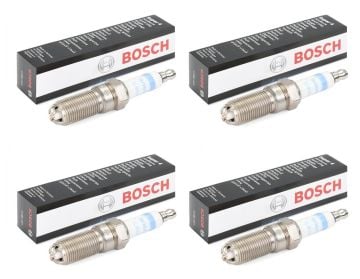 Escort Clx 4 Tırnak Buji ( 4 Adet ) 1995-2001 Bosch Hr78nx