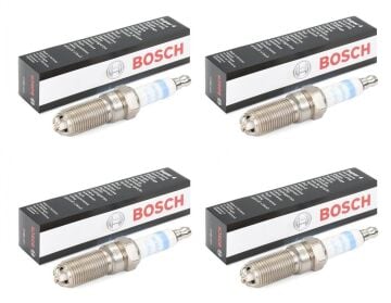 Escort Clx 4 Tırnak Buji ( 4 Adet ) 1995-2001 Bosch