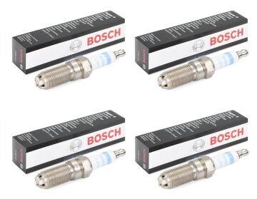 Fusıon 4 Tırnak Buji (4 Adet ) 2003-2011 Bosch Hr78nx