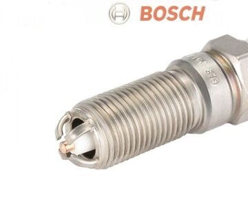 Fusıon 4 Tırnak Buji (4 Adet ) 2003-2011 Bosch