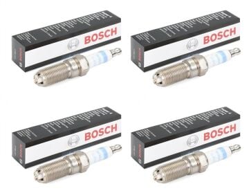 Fusıon 4 Tırnak Buji (4 Adet ) 2003-2011 Bosch