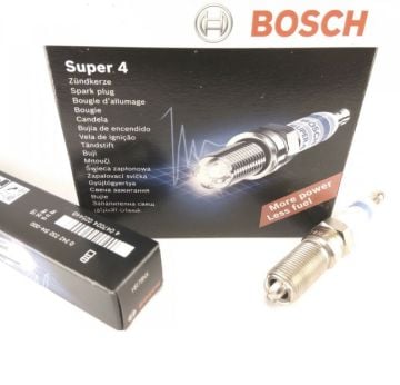 Fiesta 4 Tırnak Buji (4 Adet) 1995-2017 Bosch Hr78nx