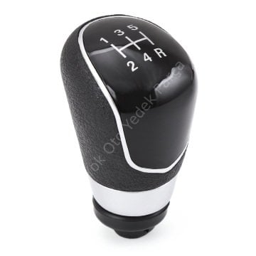 Fiesta Vites Topuzu Manuel Titanium Siyah Gri 2008-2018 SİYAH