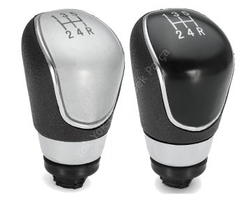 Mondeo Vites Topuzu Manuel Titanium Siyah Gri 2007-2011 GRİ