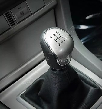 Mondeo Vites Topuzu Manuel Titanium Siyah Gri 2007-2011 GRİ