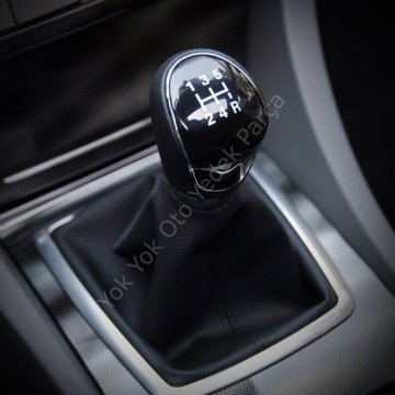 Mondeo Vites Topuzu Manuel Titanium Siyah Gri 2007-2011 SİYAH