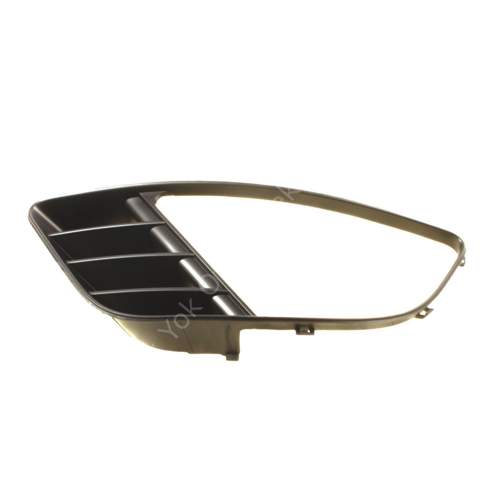 Fiesta Sis Far Çerçevesi Açık Tip Siyah Sol 2002-2006