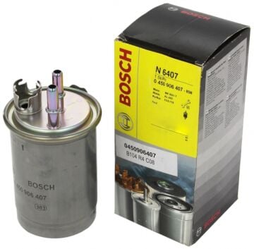 Ford Connect 75 Ps Mazot Filtresi Bosch 2002-2013