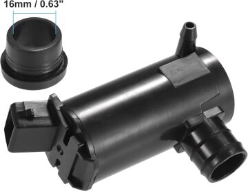 Ford Mondeo Cam Fıskiye Motoru (Arka Yıkamasız) Tekli 1993-2001