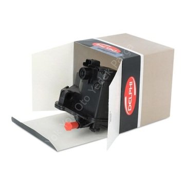 Ford C-Max Mazot Filtresi Plastik 1.6 Tdcı Delphi 2003-2005