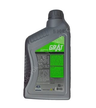 Grat Direksiyon Yağı Atf Yeşil 1 Litre