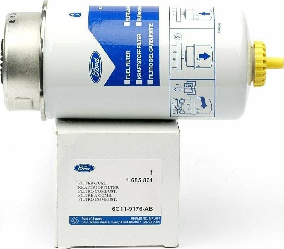 Ford Transit Mazot Filtresi Otosan 2006-2013