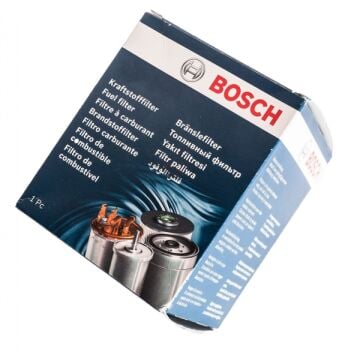 Ford C-Max Mazot Filtresi Bosch Metal 1.6 Tdcı 2005-2011