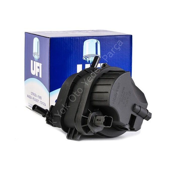 Ford Fusıon Mazot Filtresi 1.4 Tdcı Sofima  2003-2011
