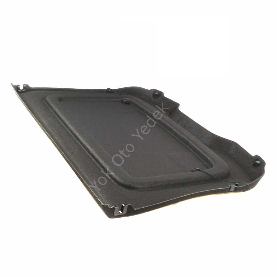Ford Focus Arka Bagaj Pandizot Gri (Şapkalık) 2011-2018 1850507