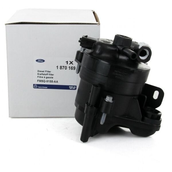 Ford B-Max Mazot Filtresi 1.5 D Komple Otosan Euro 6 2012-2020