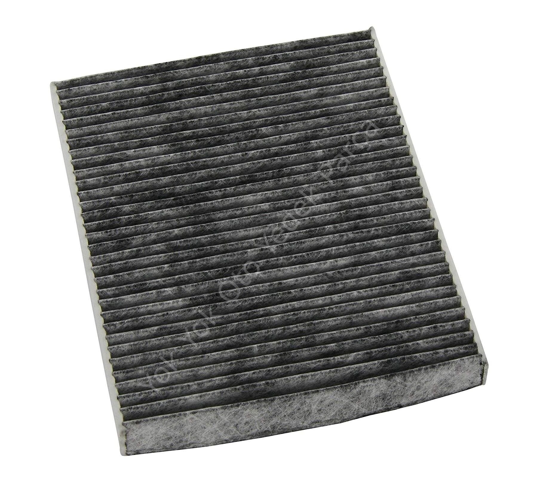 Ford Courier Kalorifer Polen Filtresi Karbonlu 2009-