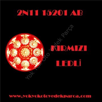 Ford Transit Ledli Ön Sis Farı 2006-2020