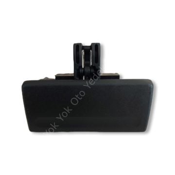 Ford Focus II Torpido Kapak Kilit Mandalı Siyah 2005-2011