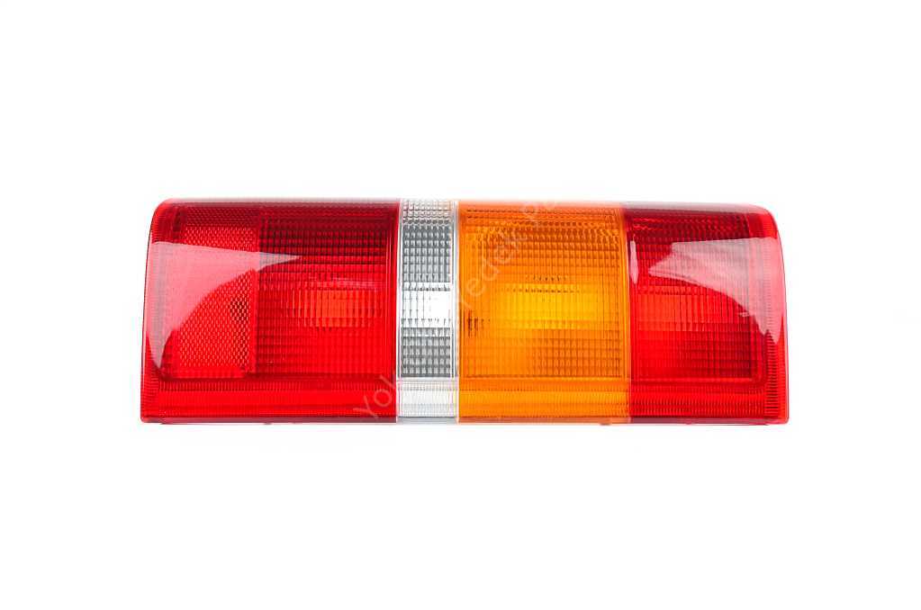 Transit Stop Lambası T-12t-15 Sol -L- 1993-2000