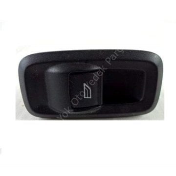 Fiesta Cam Açma Düğmesi Tekli 2008-2013