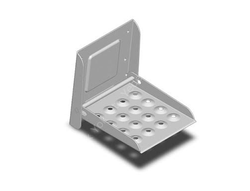 Kamyonet Kasa Kapak Basamak Universal