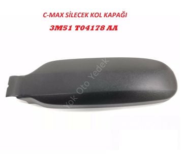 Ford C-Max Ön Cam Silecek Kol Kapağı