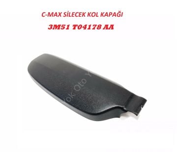Ford C-Max Ön Cam Silecek Kol Kapağı