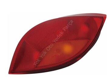 Ford Ka Stop Komple Sol (Sarı Kırmızı) 1996-2001