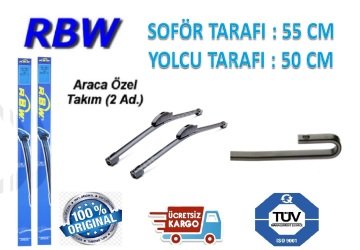 Mondeo Silecek Süpürge Takımı Rbw 1993-2000