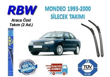 Mondeo Silecek Süpürge Takımı Rbw 1993-2000