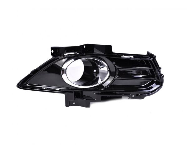 Ford Mondeo Sis Far Çerçevesi (Piano Black) Krom Sol 2012-