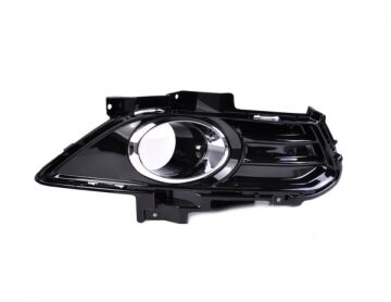 Ford Mondeo Sis Far Çerçevesi (Piano Black) Krom Sol 2012-