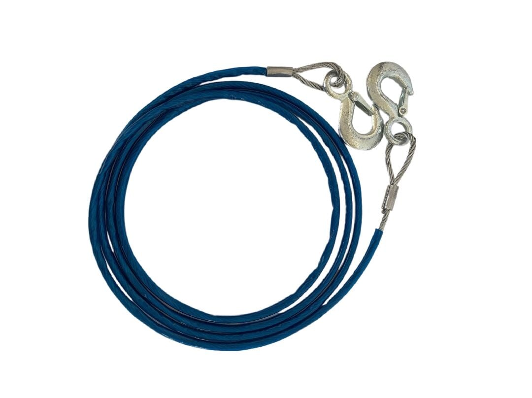 Araç Çeki Halatı Çelik 5 Ton
