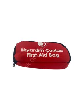 Universal Trafik  Ve İlk Yardım Seti (Yangın Söndürme Tüplü)