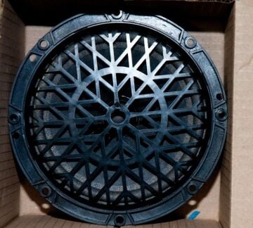 Orijinal Peugeot Citroen Hoparlör  Ds 16,5 Cm 165 Mm C5 C4 C3 C2 6562.X2