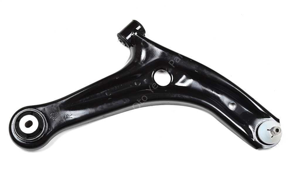 Ford Fiesta Alt Tabla Salıncak Sağ 2008-2013