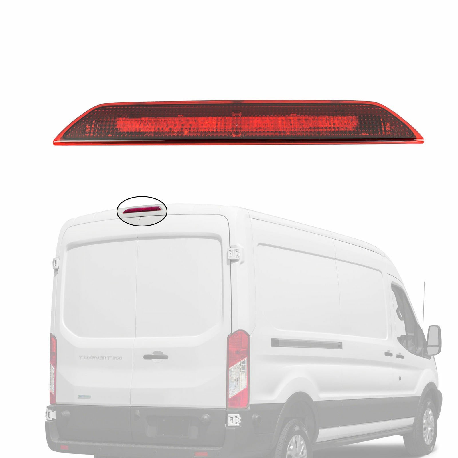 Transit V-363 Arka Tepe 3. Stop Lambası 2013-2018